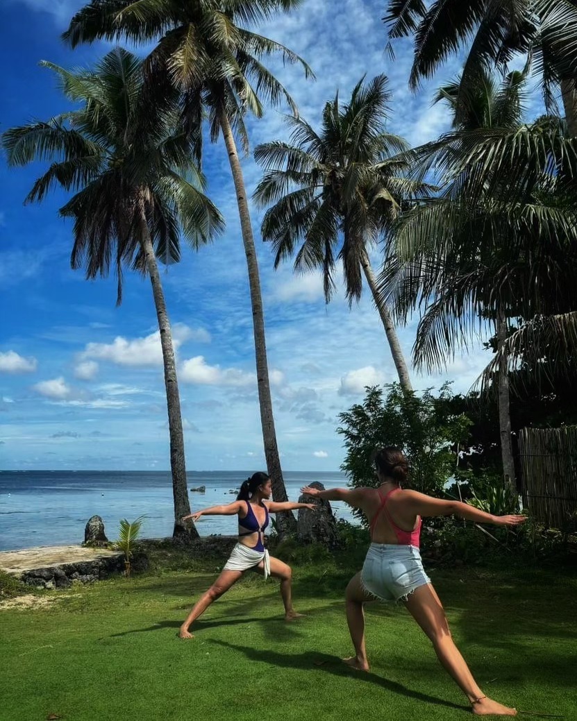 Siargao Island surf and beaches